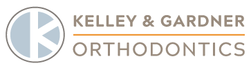 Kelley & Gardner Orthodontics Logo